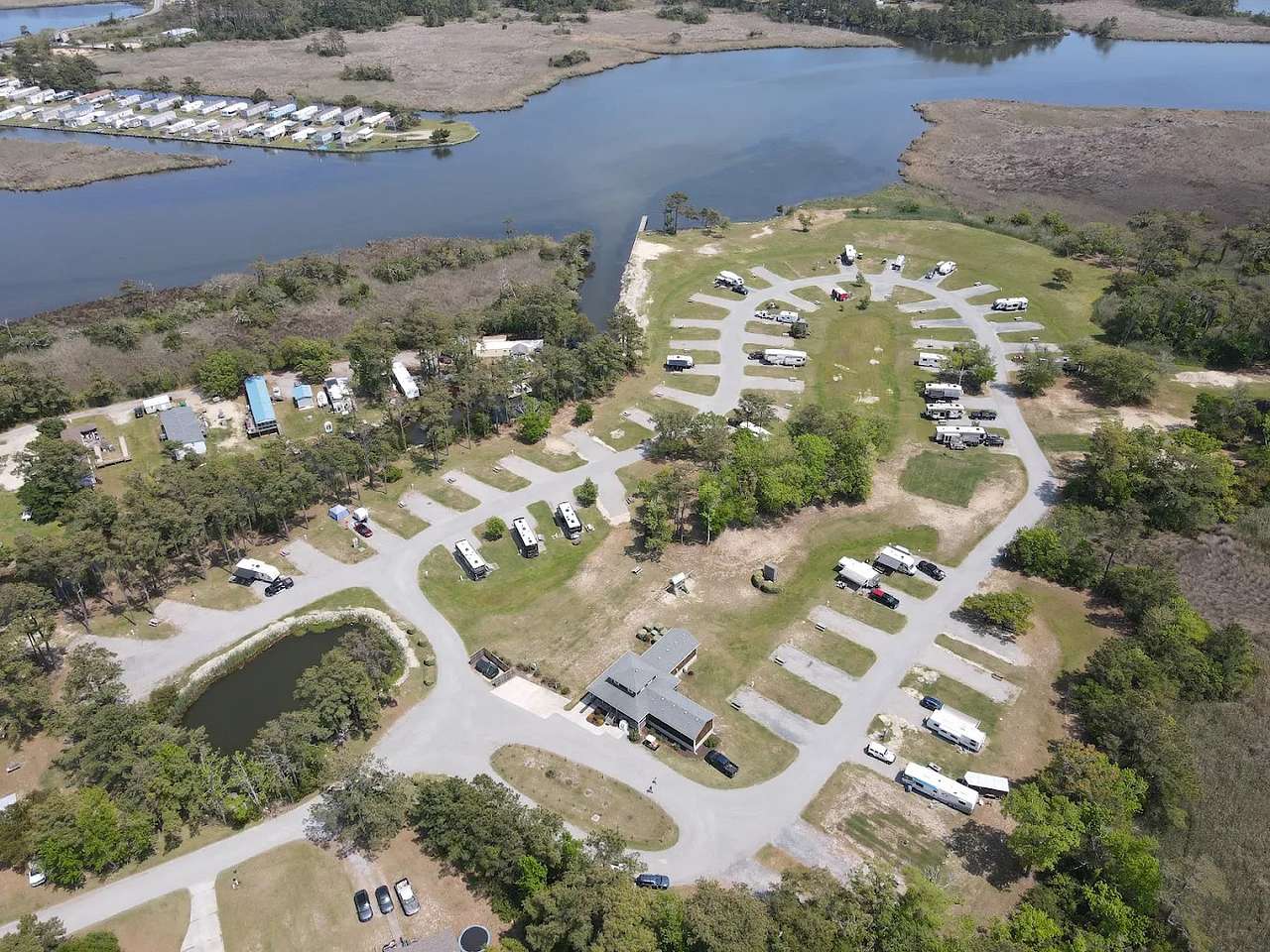 OBX Campground