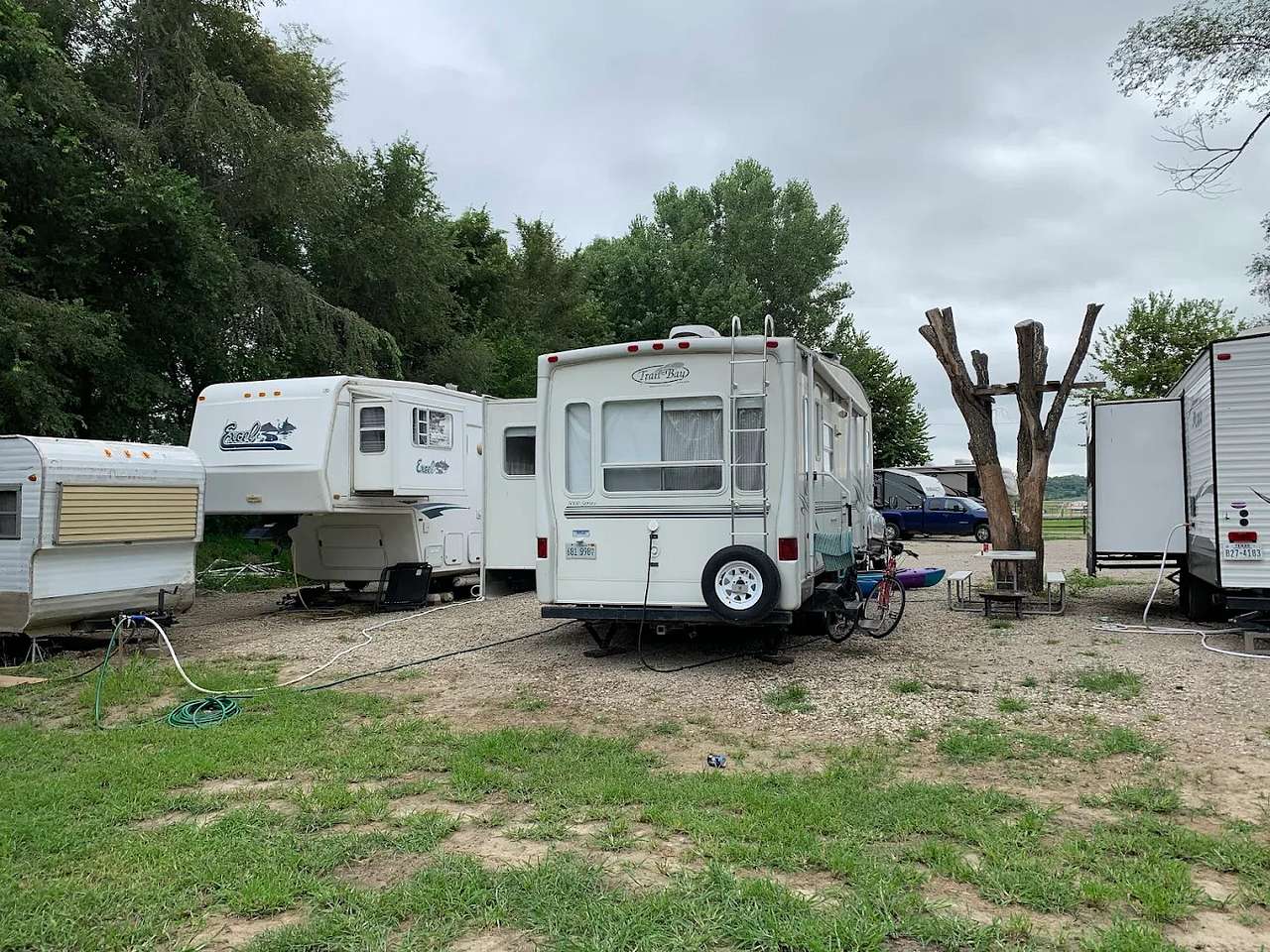 Elkhorn Shores Campground