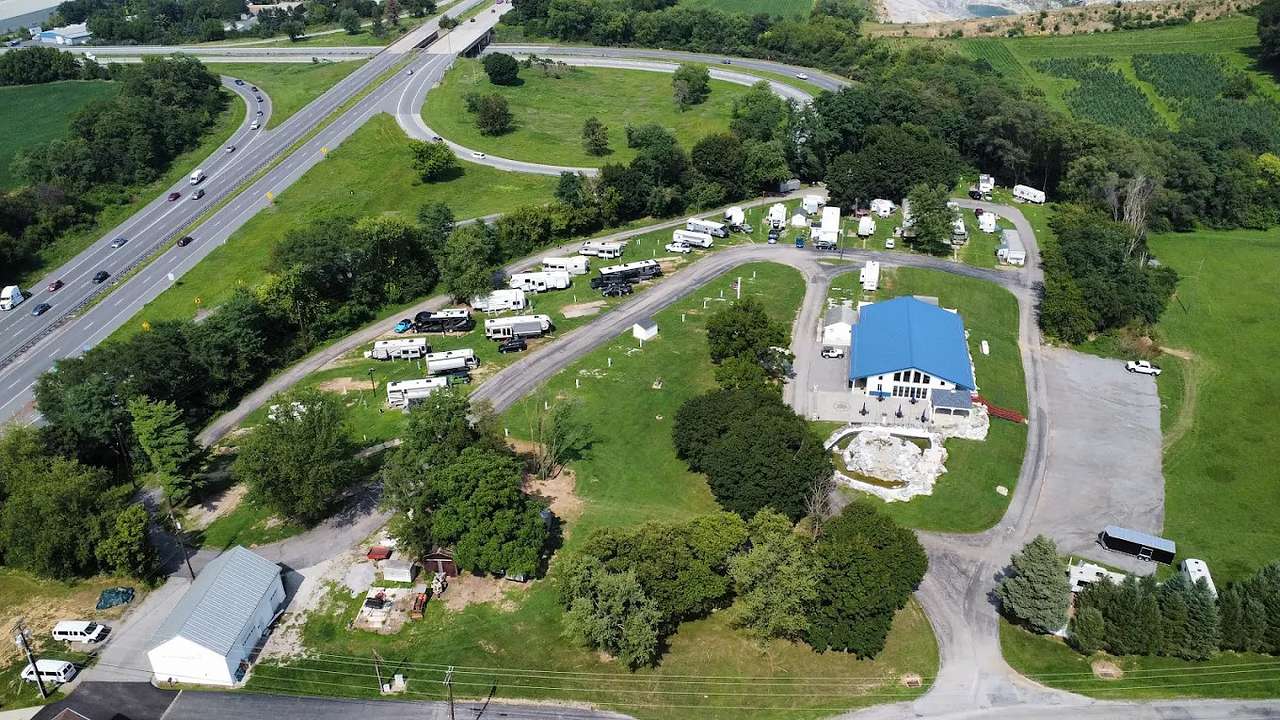 Ben Franklin RV Park