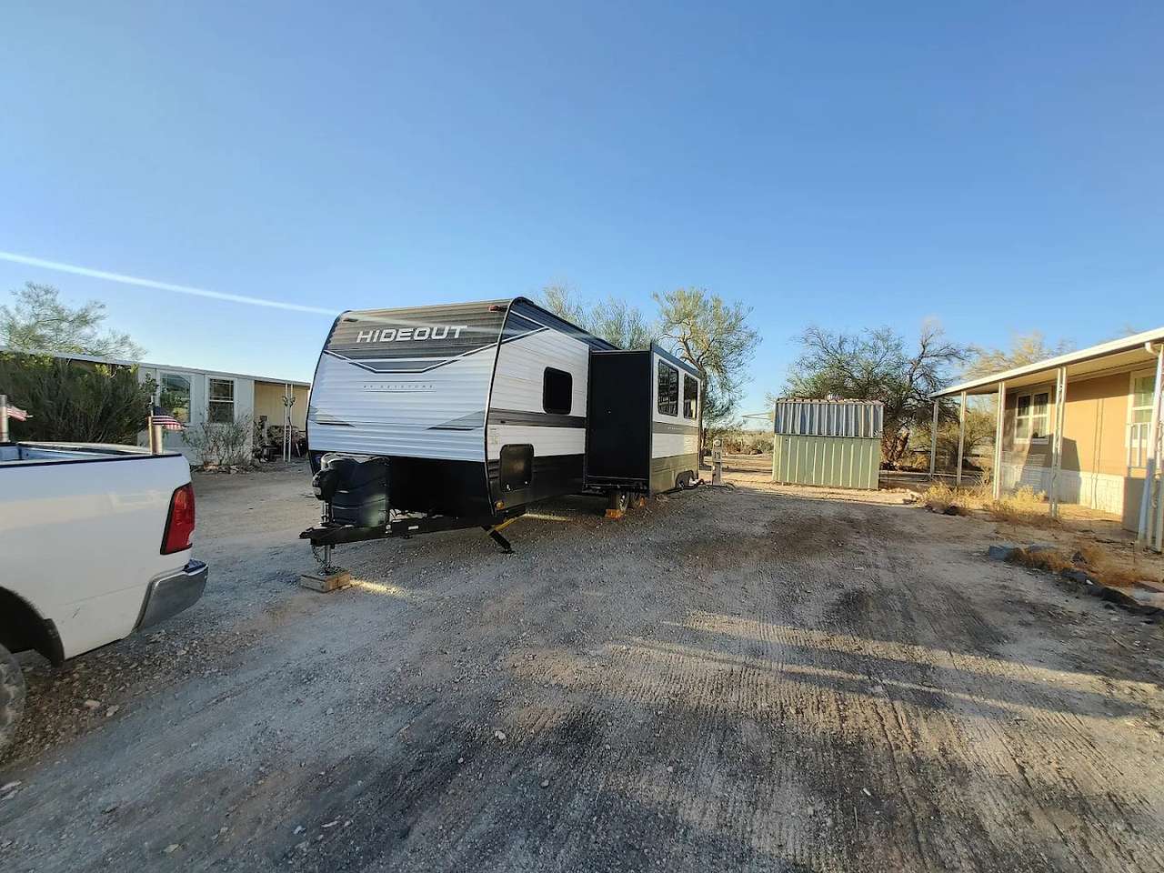 Gold Rock Ranch Campground