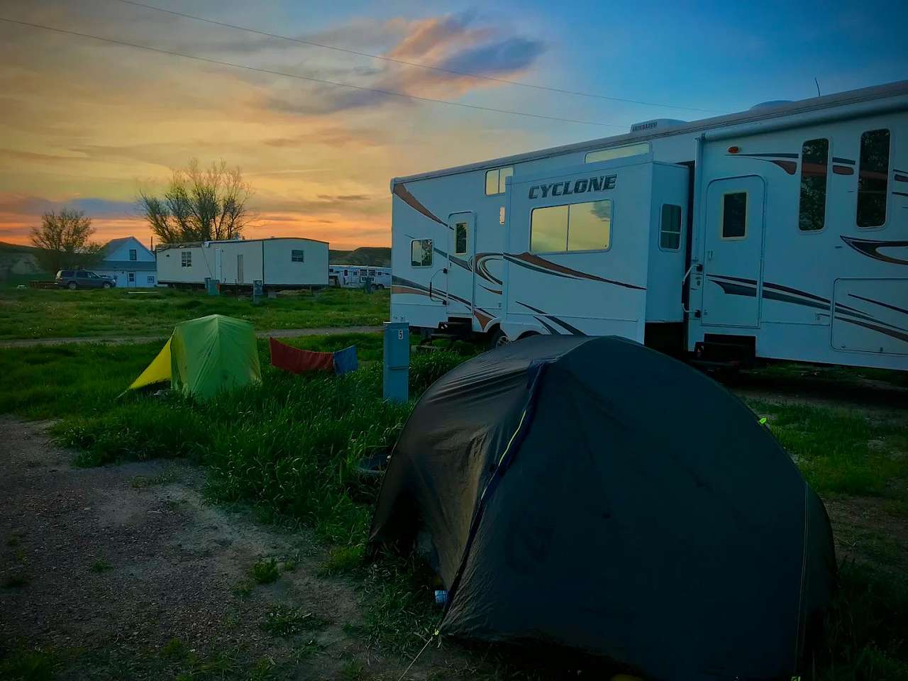Horse Creek RV and Trailer Park