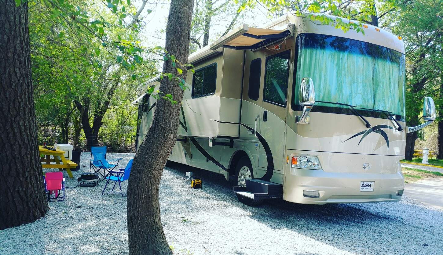 Anvil Campground
