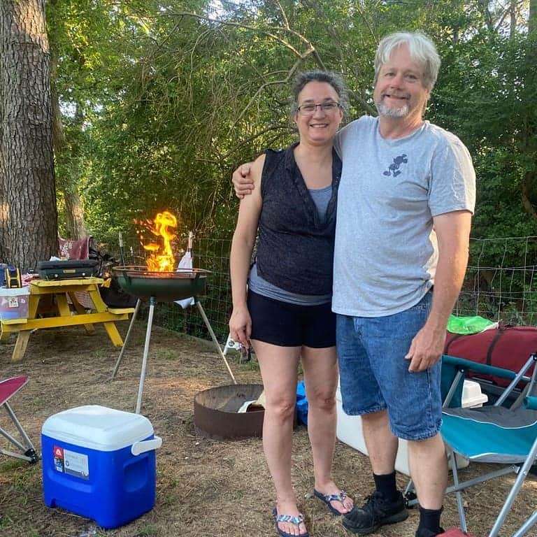 Anvil Campground