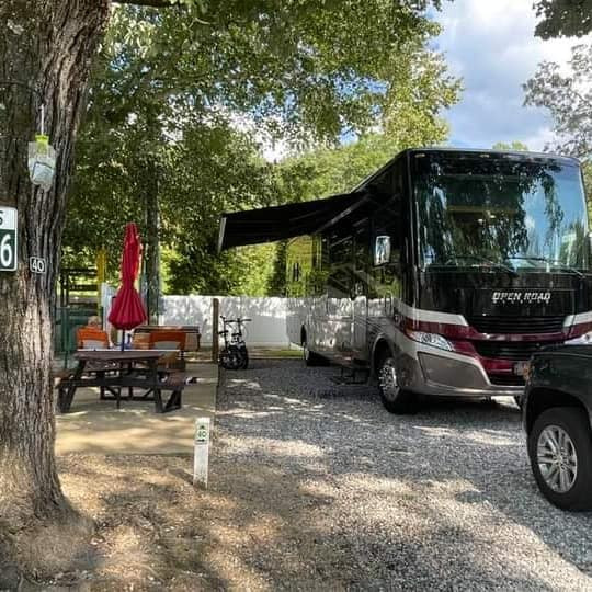 Anvil Campground