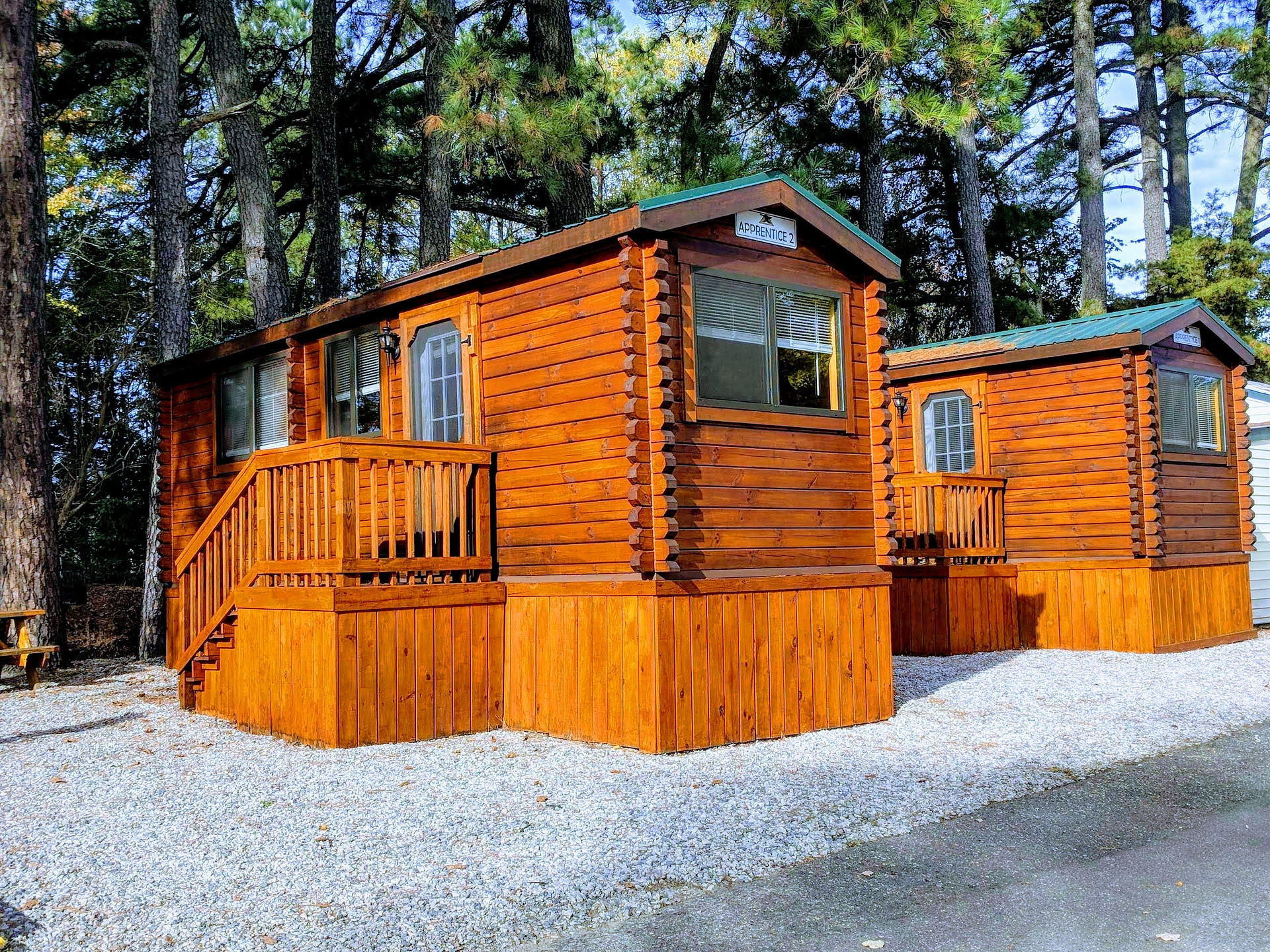 Anvil Campground