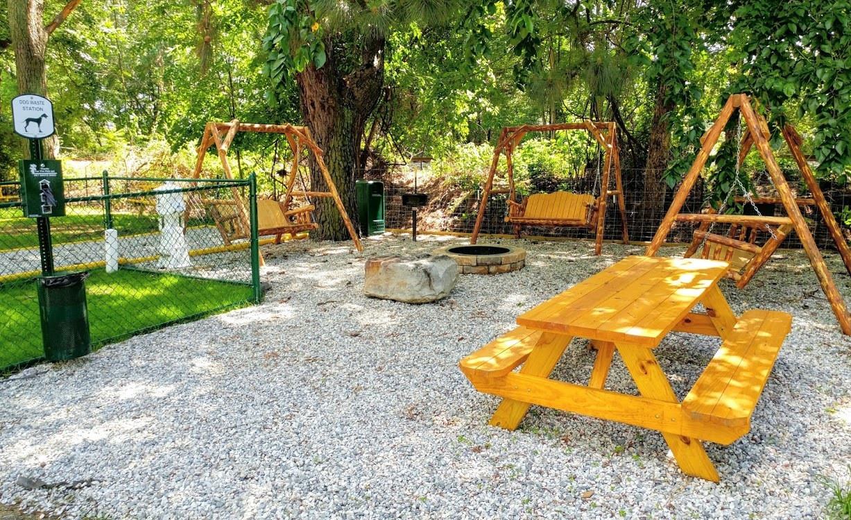 Anvil Campground