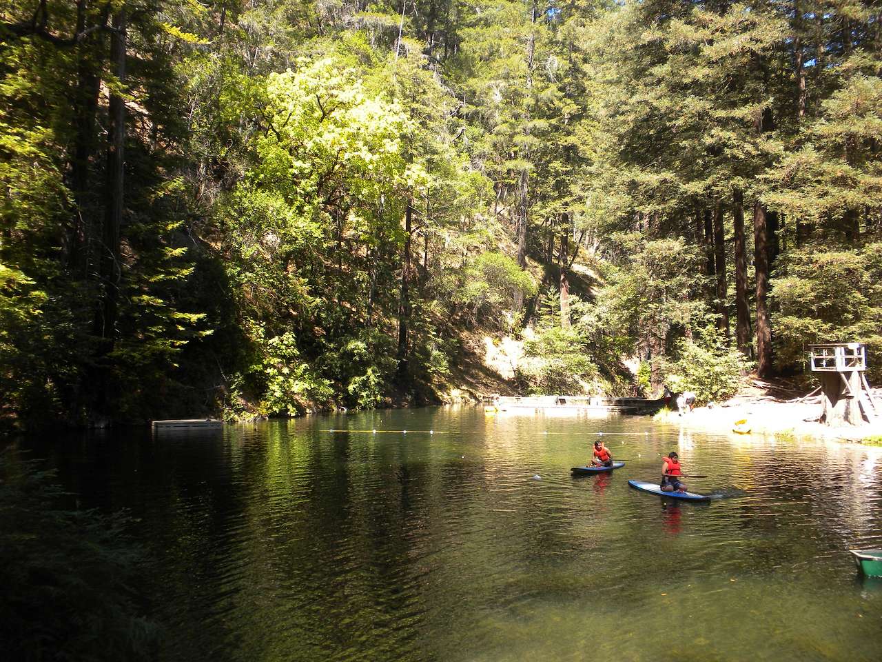 Camp Pico Blanco