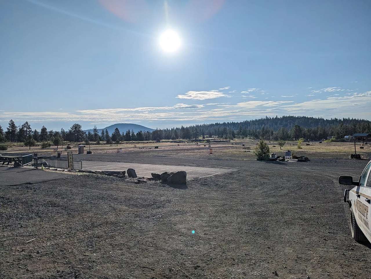 Morrow County OHV Park