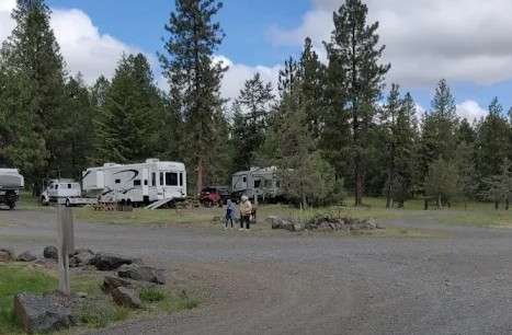 Morrow County OHV Park