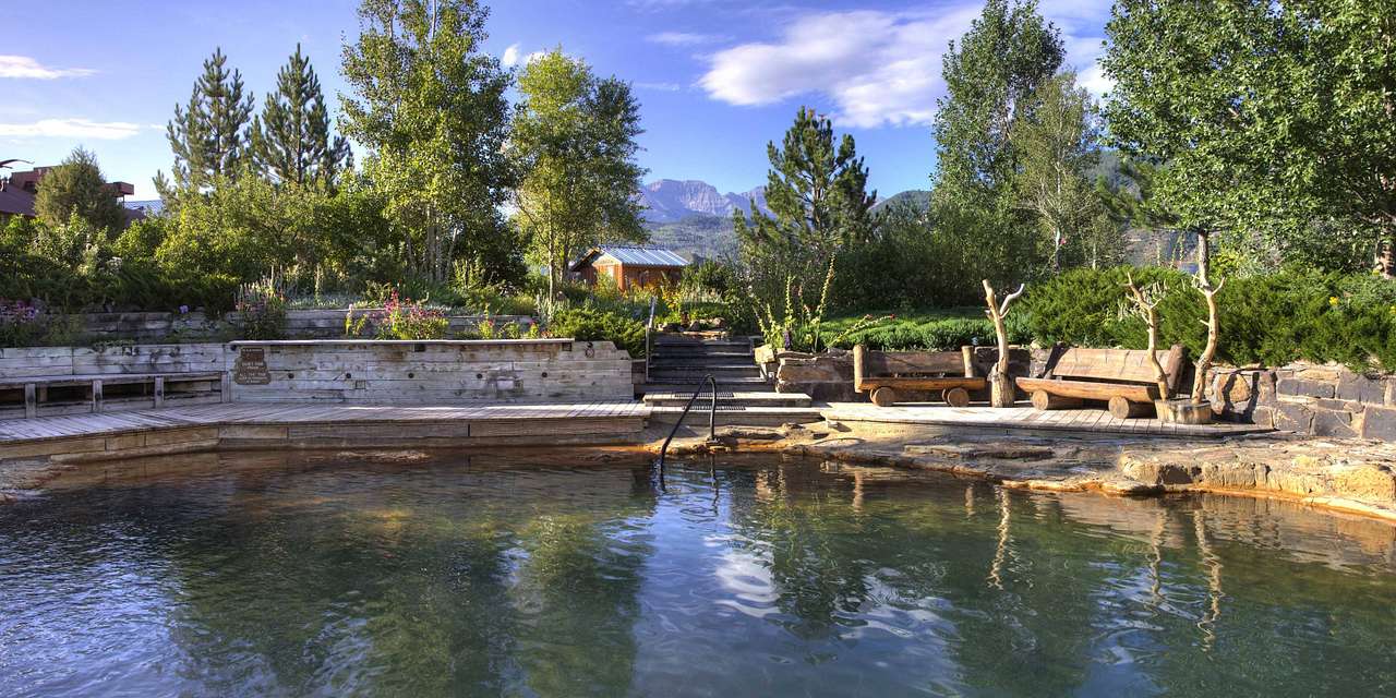 Orvis Hot Springs