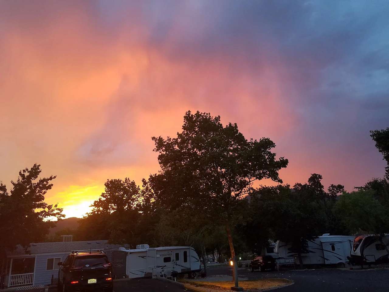 Mountain Gate RV Park