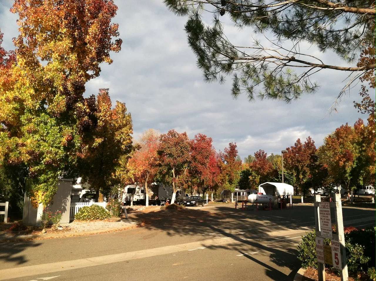 Mountain Gate RV Park