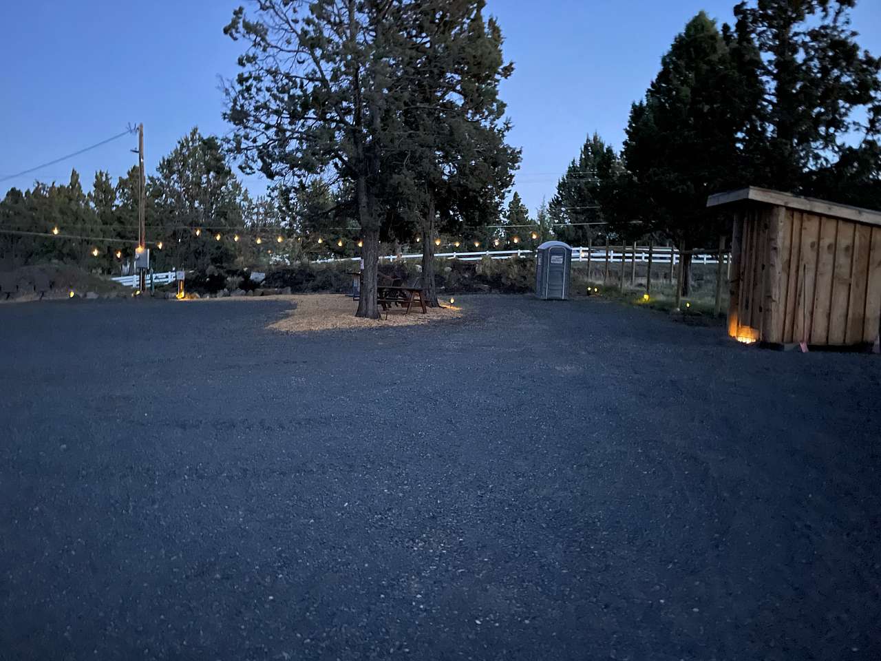 Golden Triangle RV Bend, Oregon