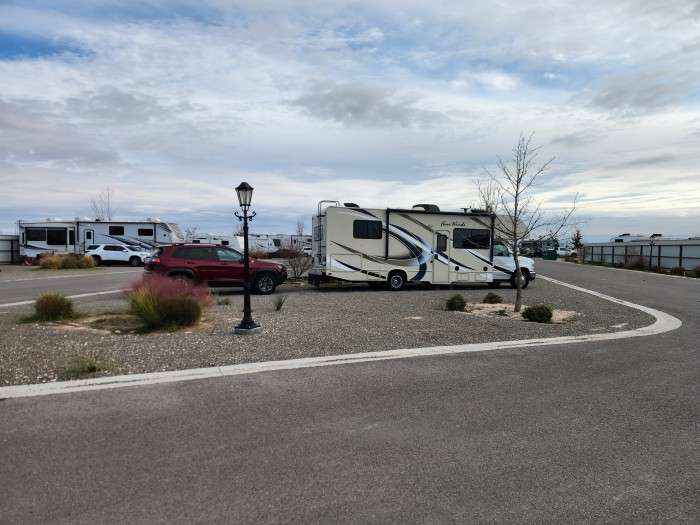 Out West RV Resort