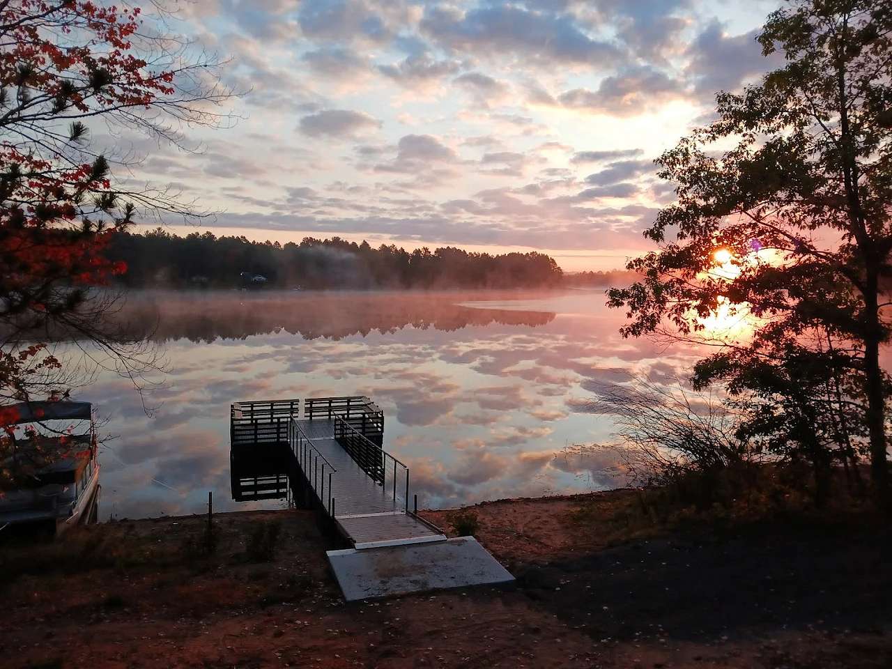 Runkle Lake Camping