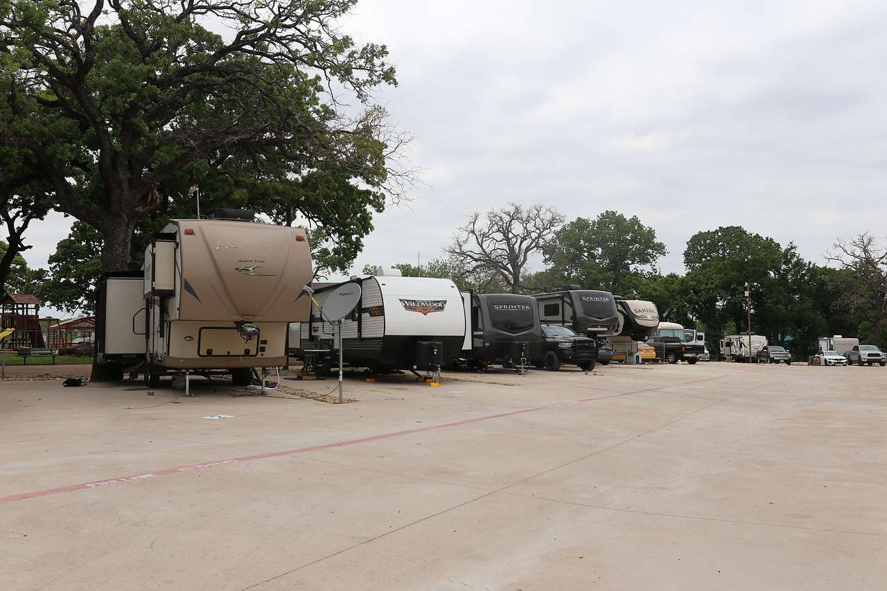 Shady Acres RV Spaces