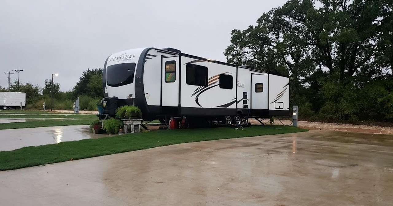 Shady Acres RV Spaces
