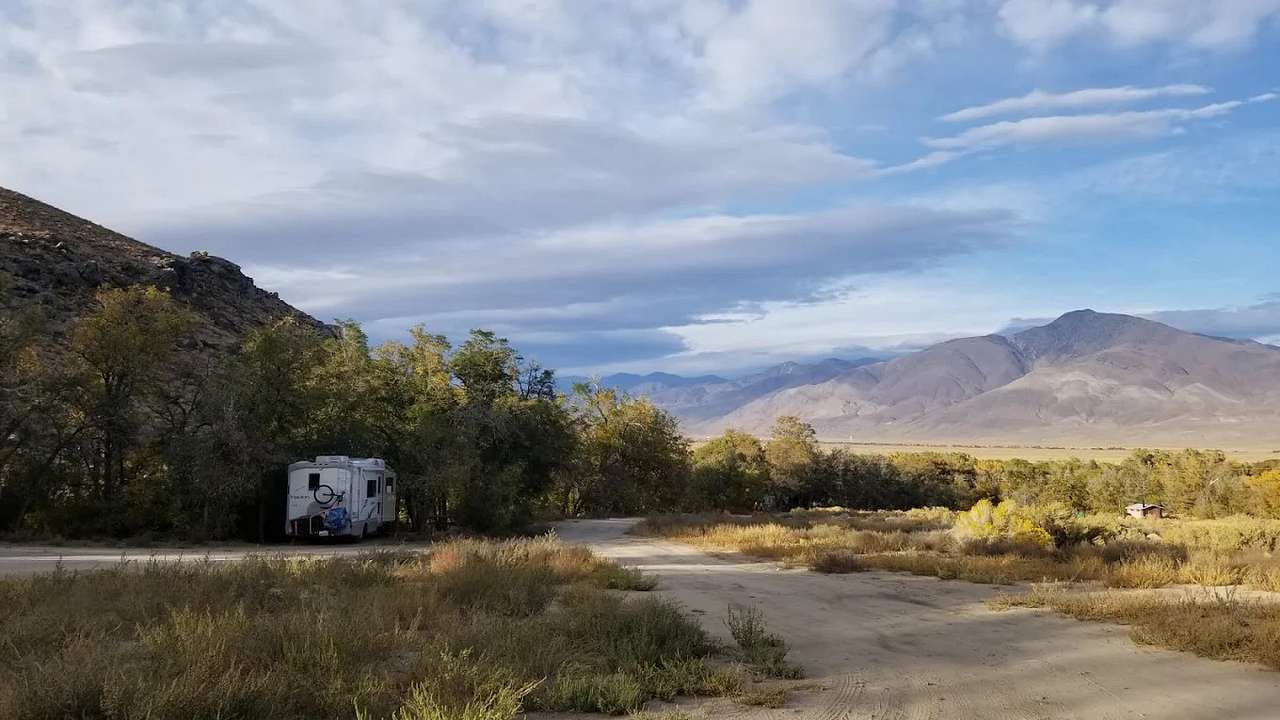 Baker Creek Campground