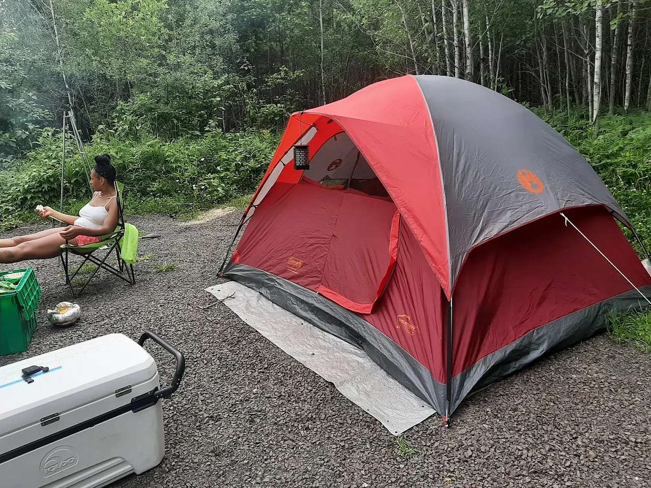 West Forty RV Park and Campground