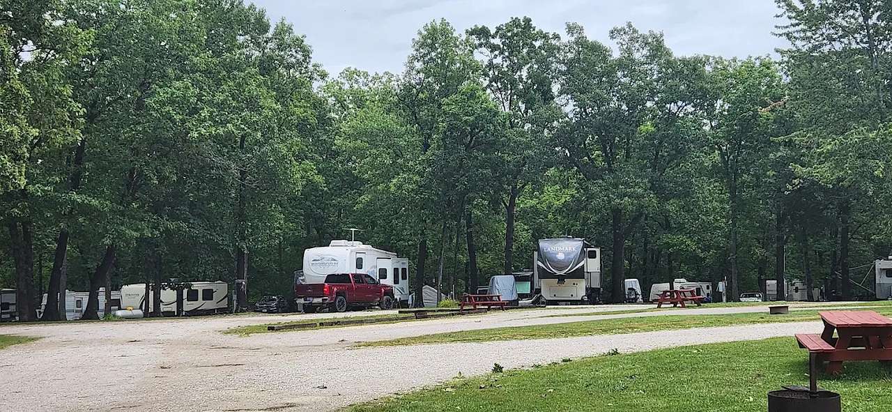 Hickory Hills Campground