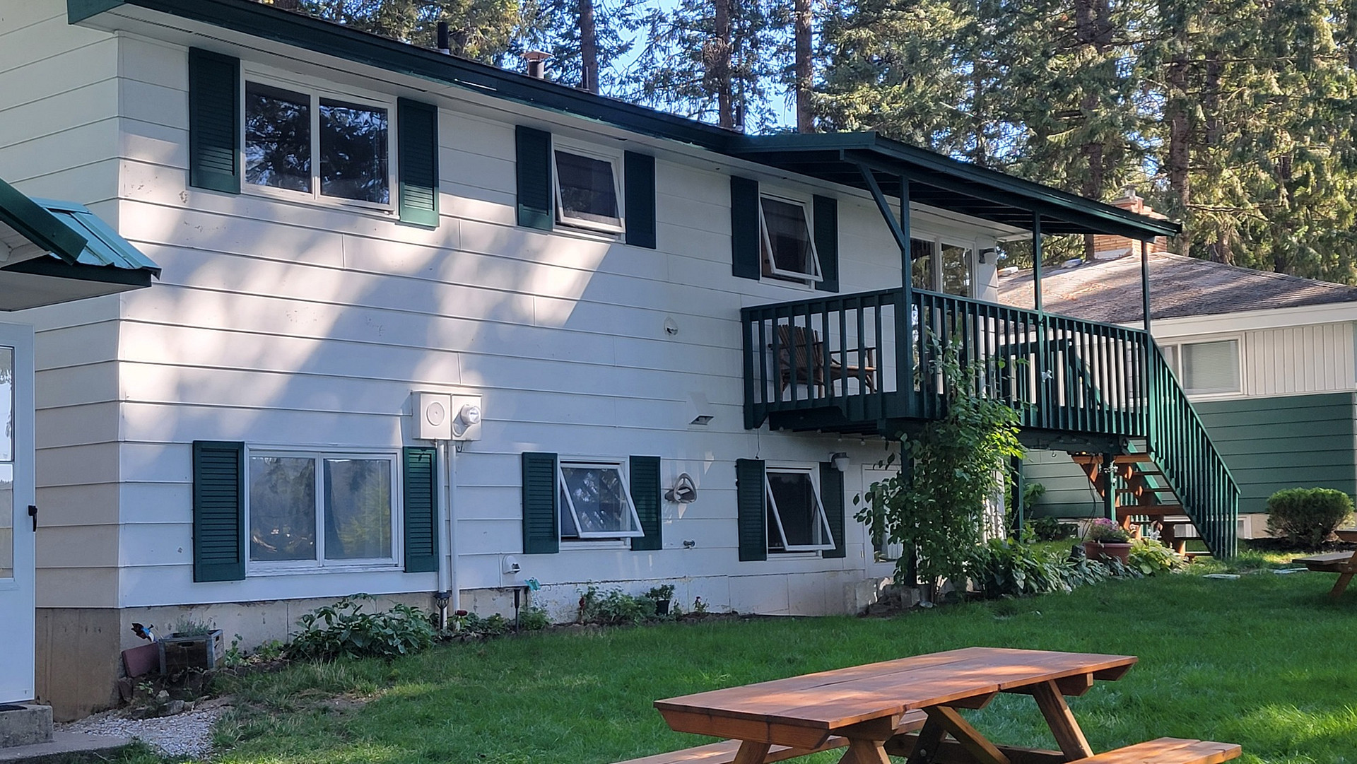 Granite Point Resort
