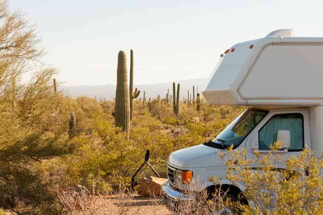 Jourdanton RV Park
