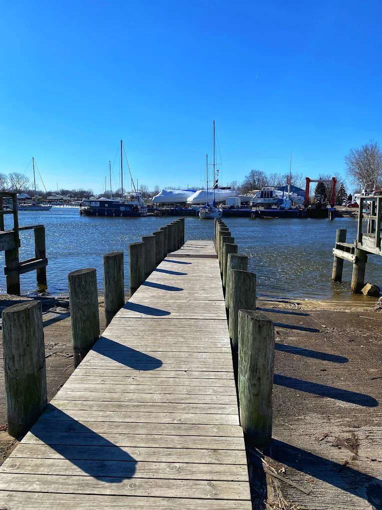 Downriver Marina and Campground