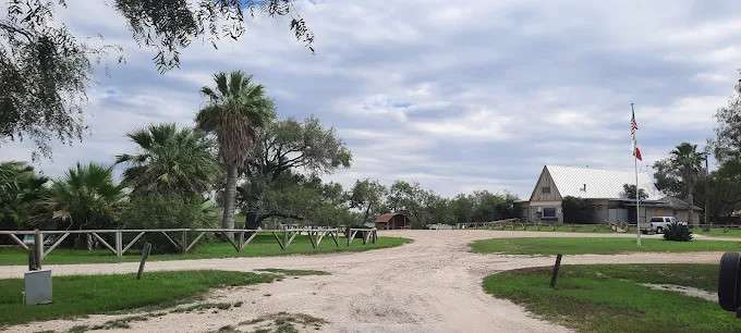 Mustang Hollow Campground