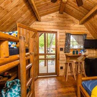 Mustang Hollow Campground