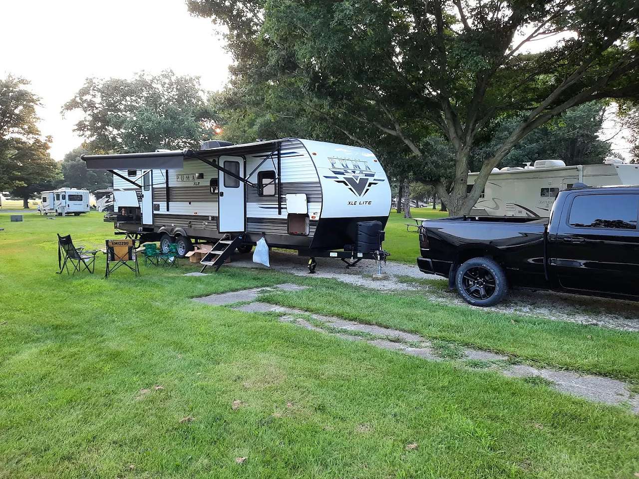 Prairie Pines Campground LLC