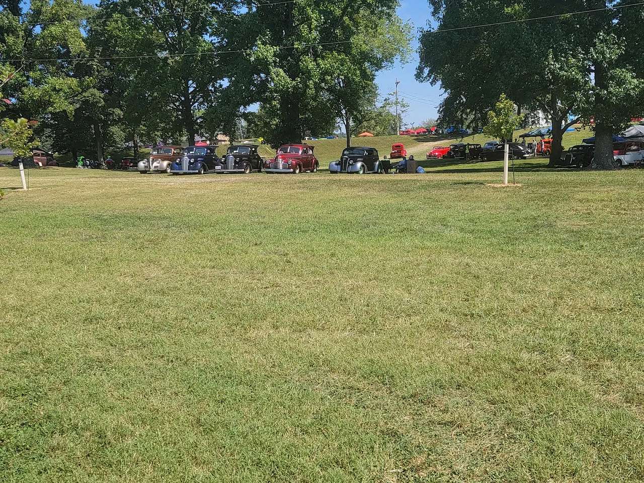 Vanderburgh 4-H Center