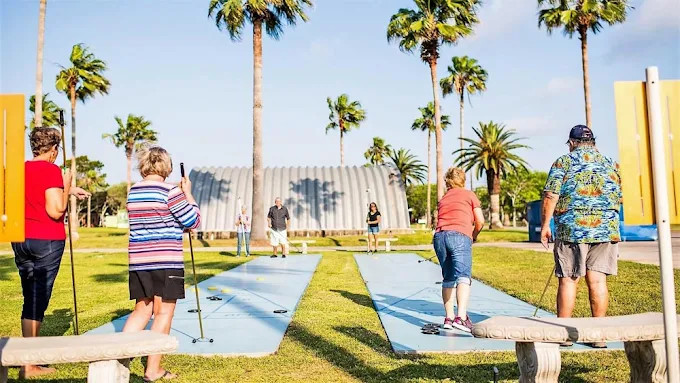 Rockport RV Resort By Rjourney