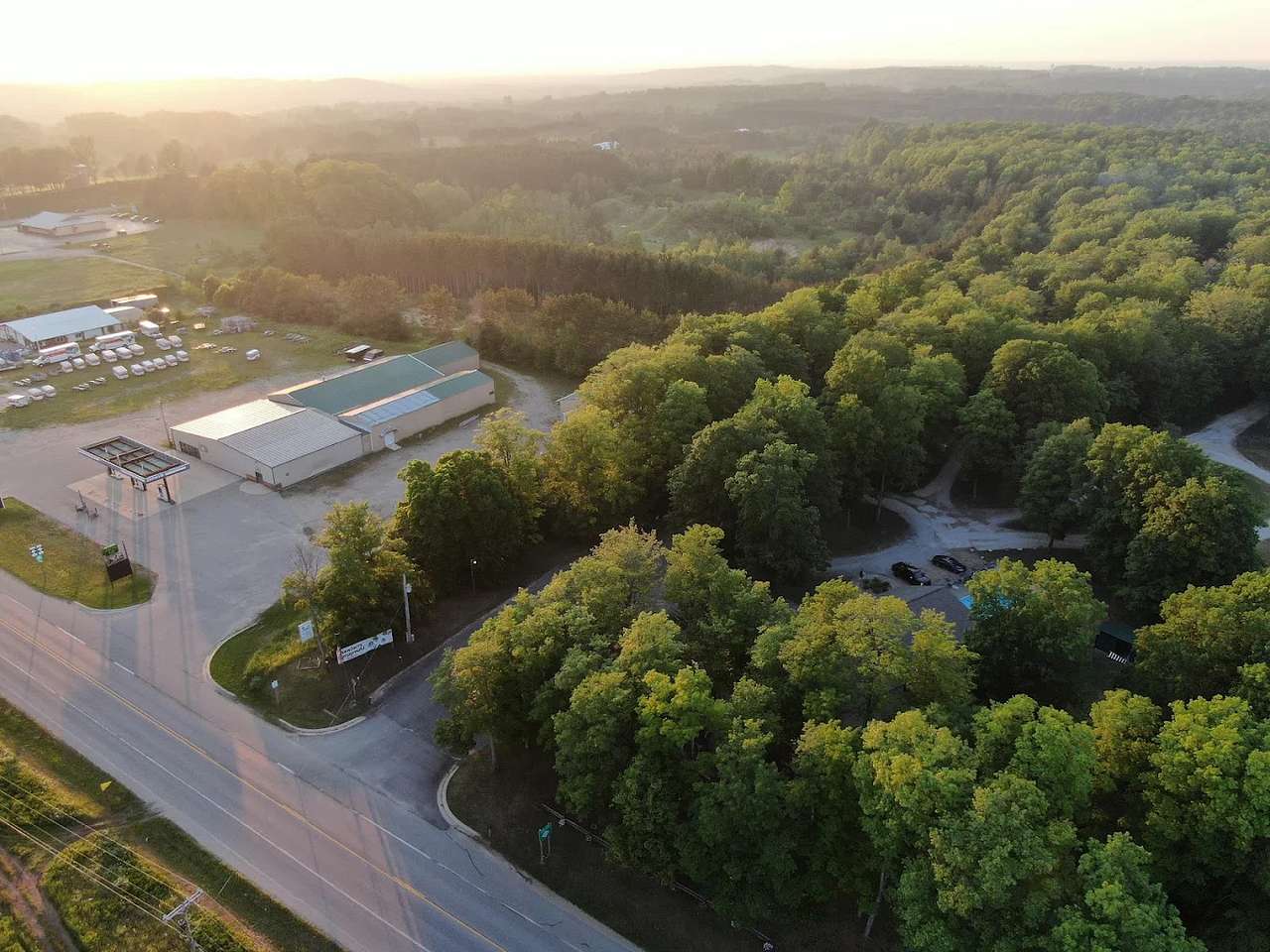 Newberry Campground