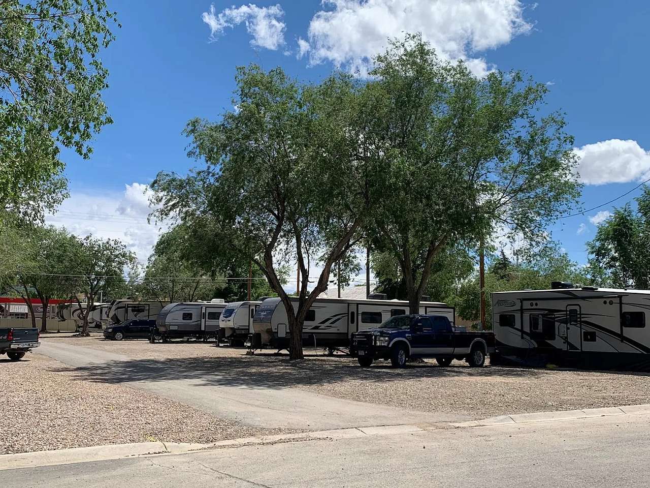 Silver Sage RV Park