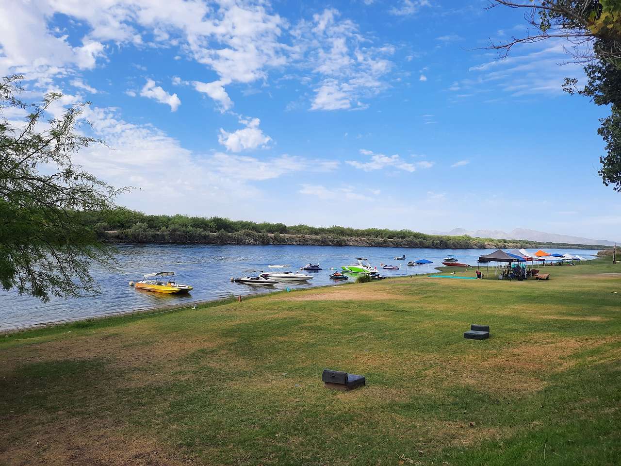 Big River Marsh RV Park