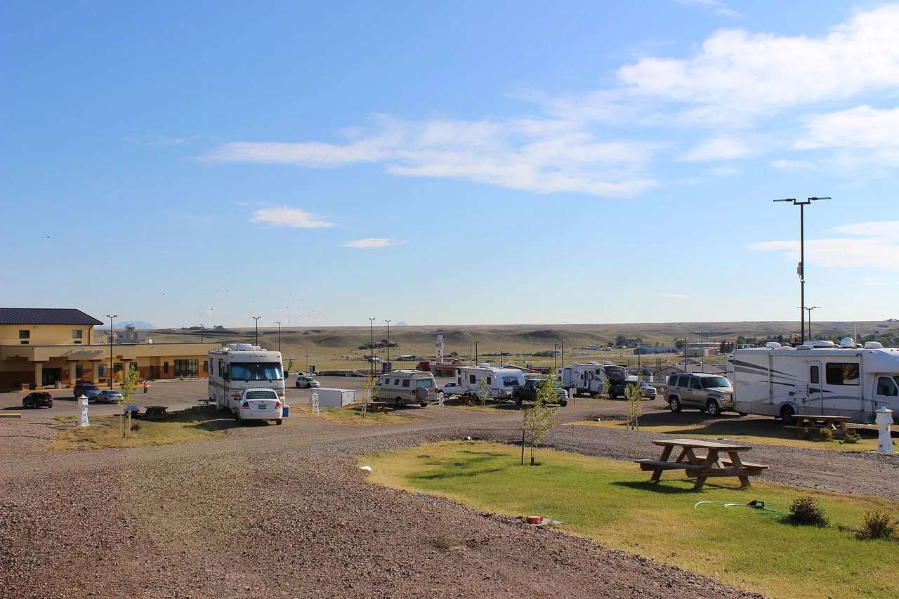 Shelby RV Park And Resort