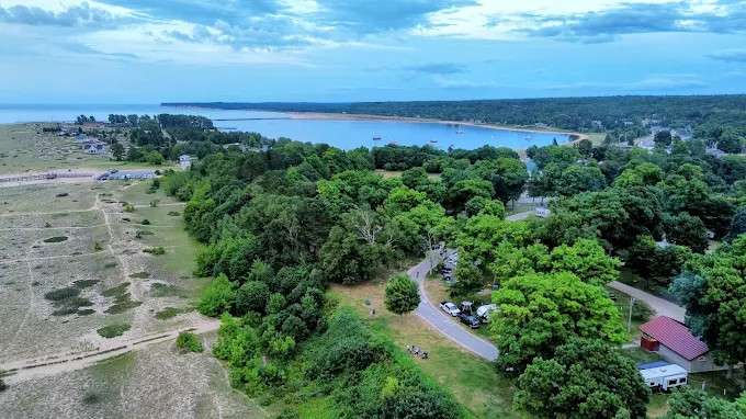 Woodland Park Campground