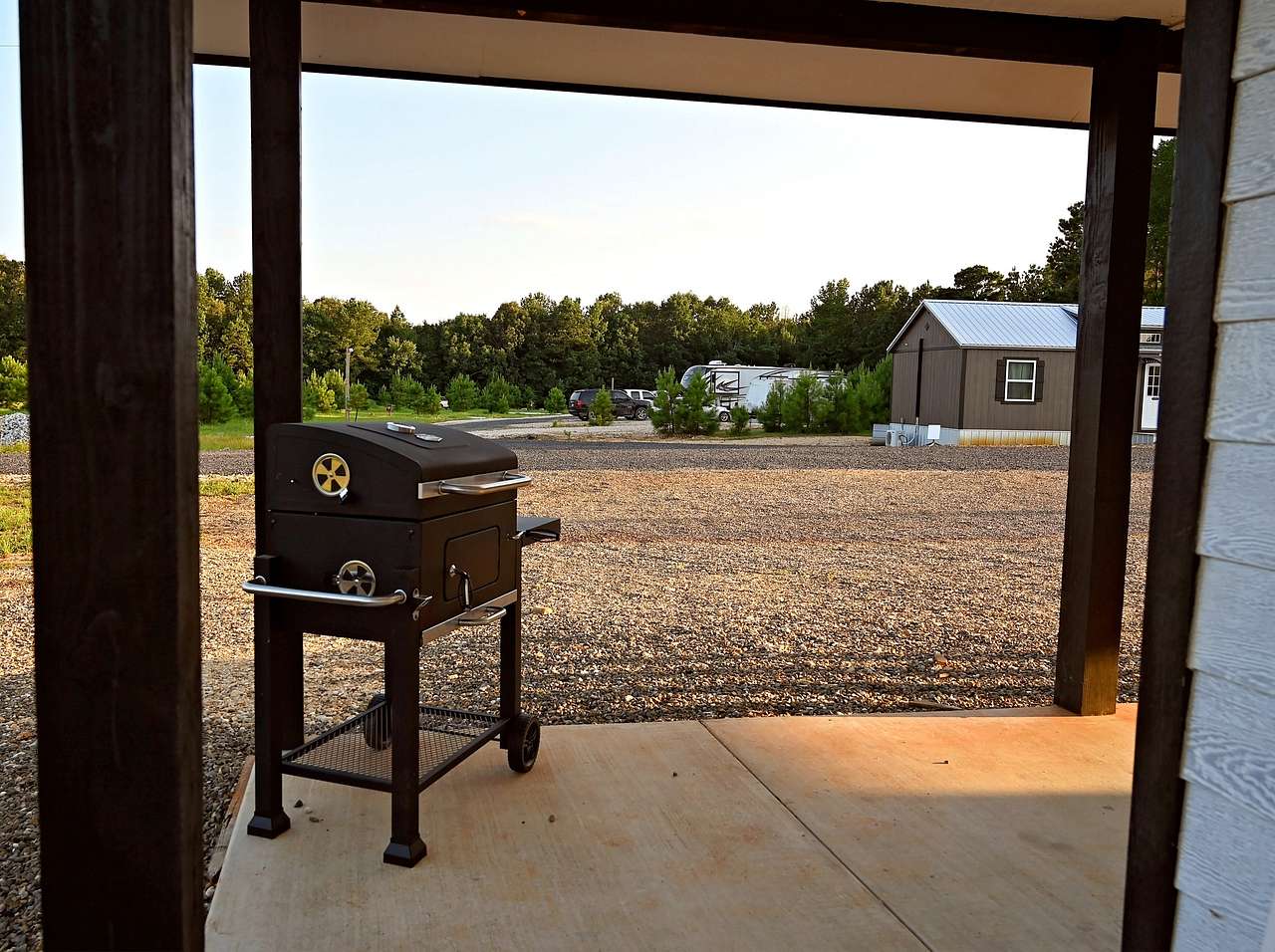 Secluded Pines RV Park and Mini Storage