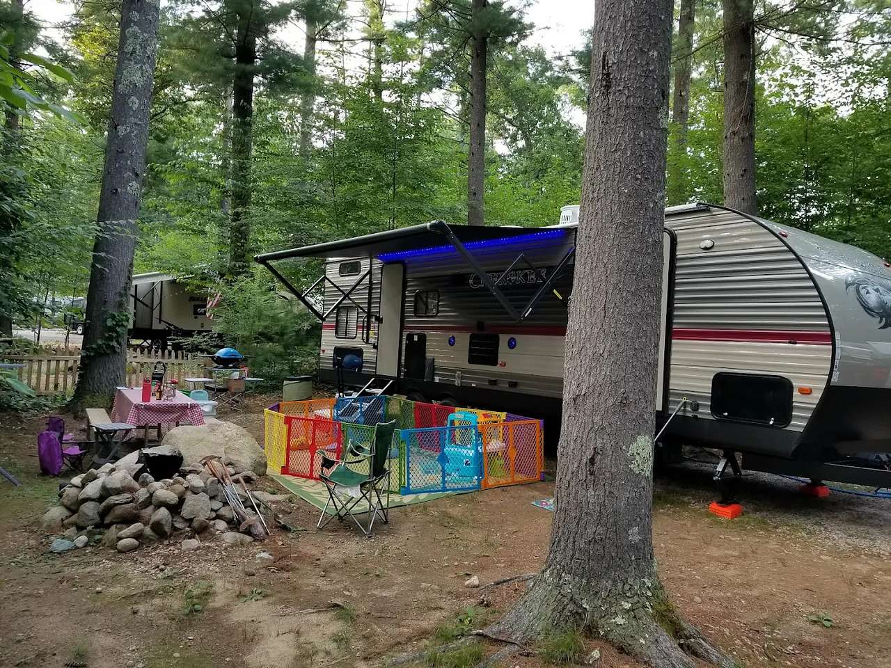 Whispering Pines Campground
