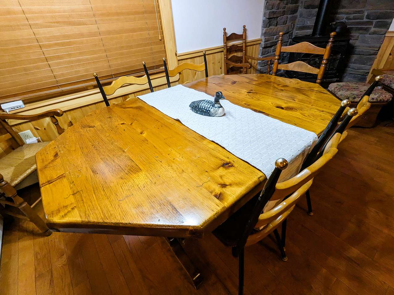 Laughing Bear Cottages - Squam Lake