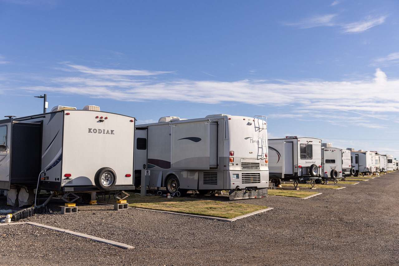 Tebo Station Rv Resort