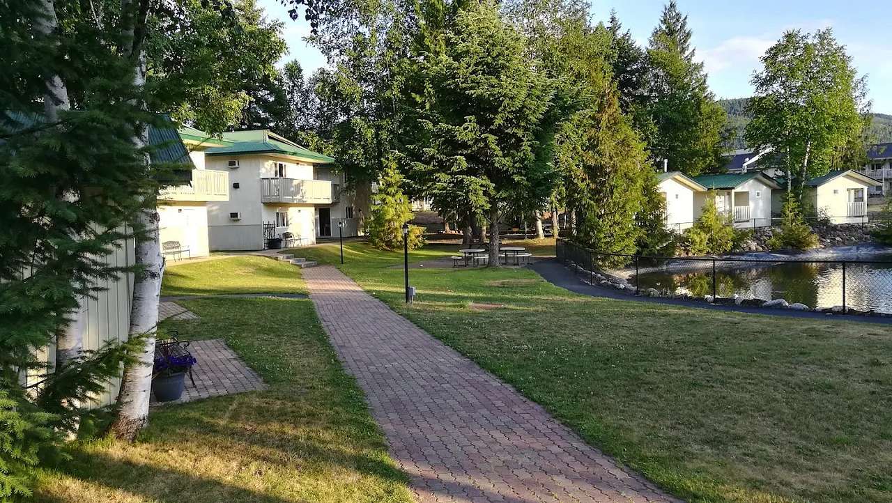 Clearwater Valley Resort