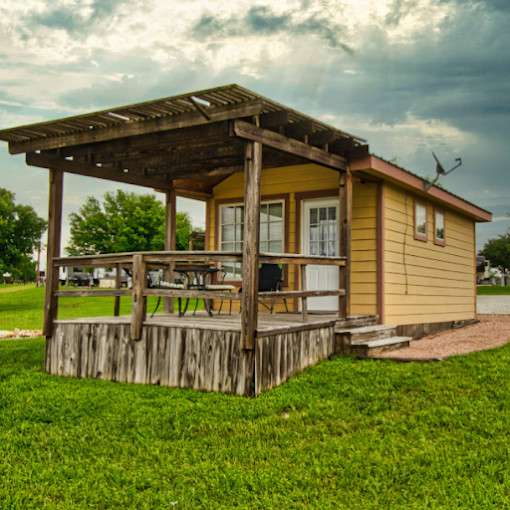 Lake Falling Star RV Resort