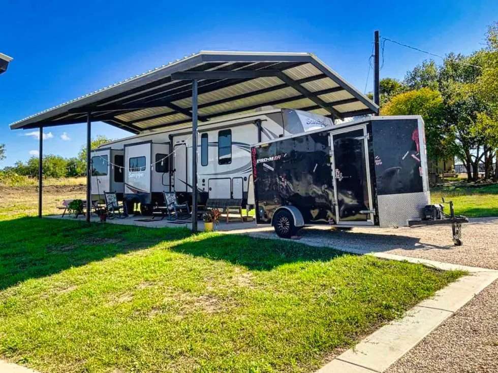 Lake Falling Star RV Resort