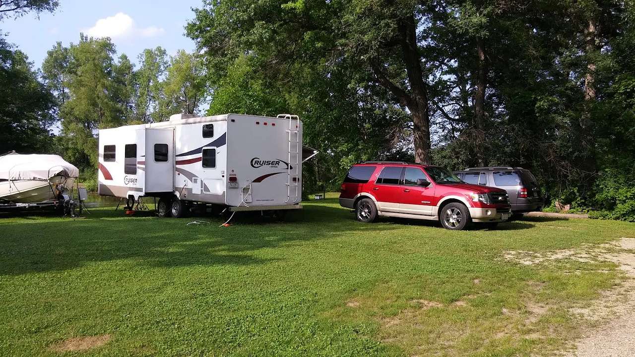 Badgerland Campground