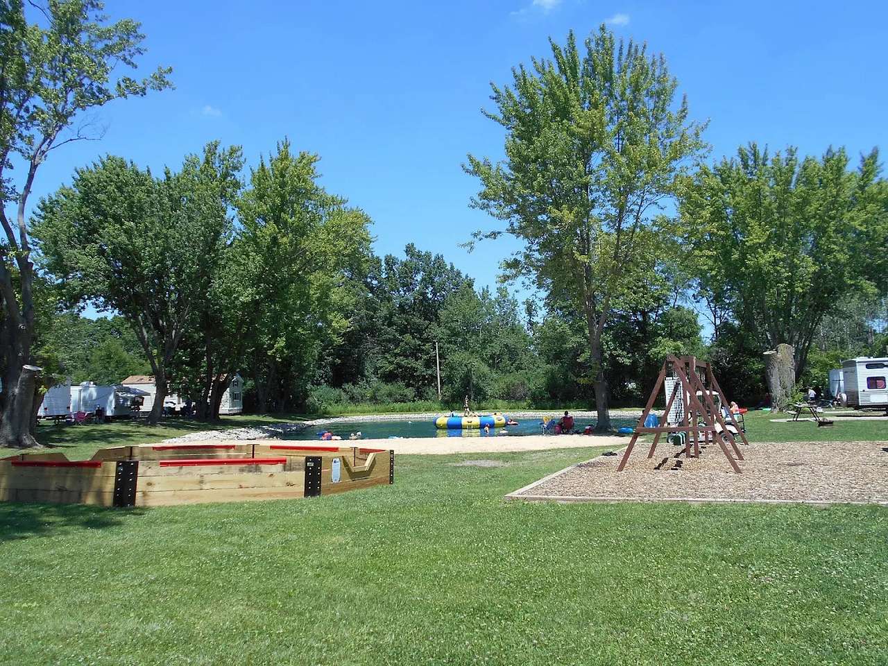Badgerland Campground