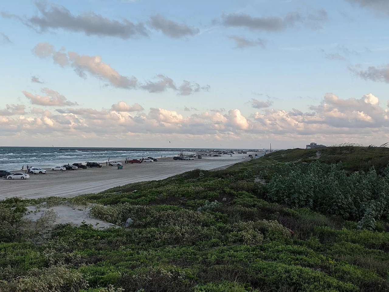 North Packery Beach (JP Luby Surf Park)