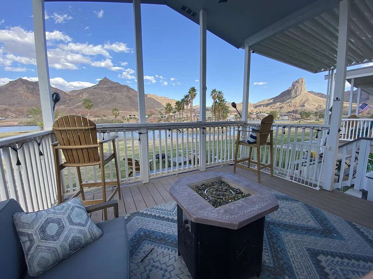 River Lodge Resort