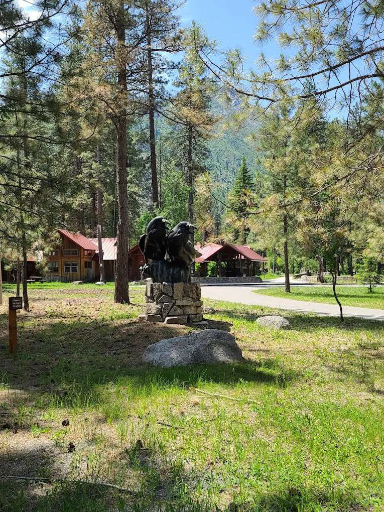 Sleeping Lady Mountain Resort