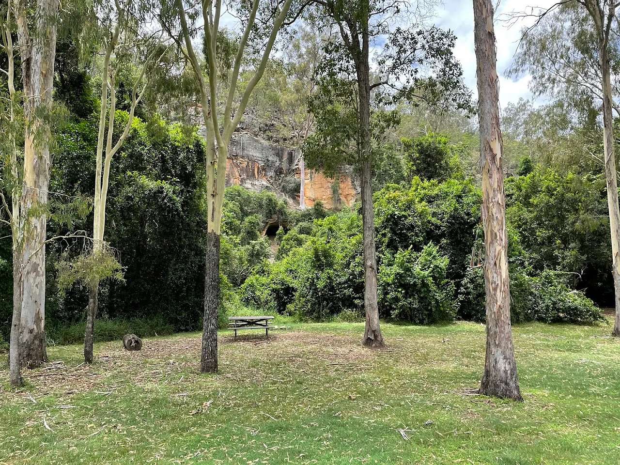 Cania Gorge Tourist Retreat